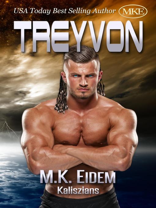 Title details for Treyvon by M.K. Eidem - Available